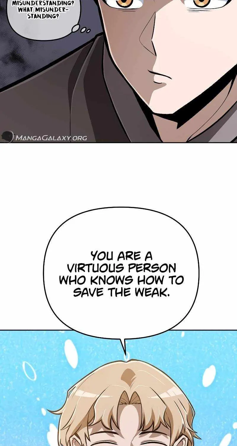 What’s Our Hero Doing? Chapter 28 page 24 - 