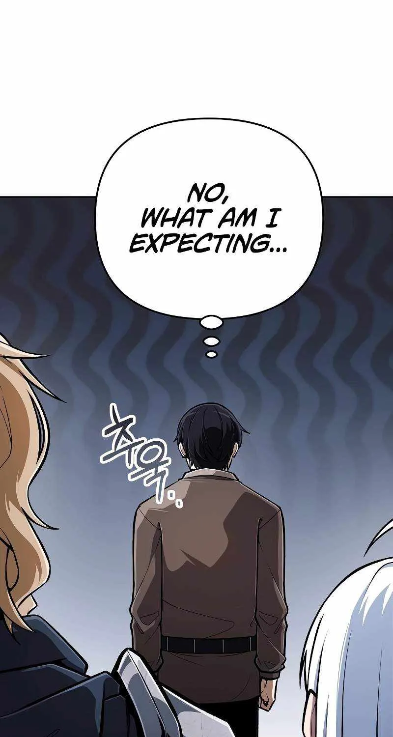 What’s Our Hero Doing? Chapter 28 page 32 - 