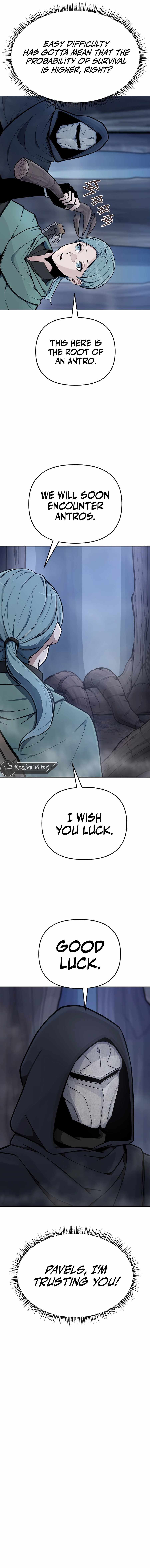 What’s Our Hero Doing? Chapter 3 page 11 - 