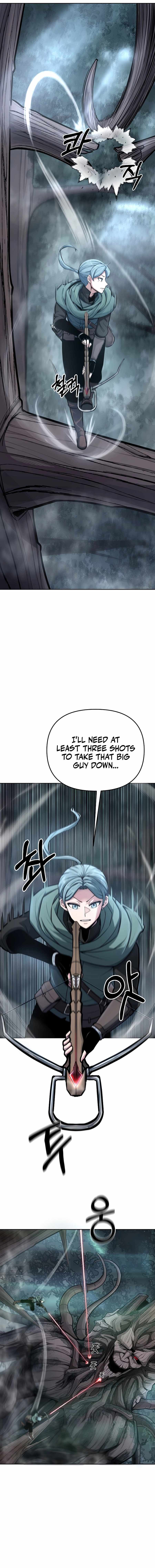 What’s Our Hero Doing? Chapter 3 page 13 - 