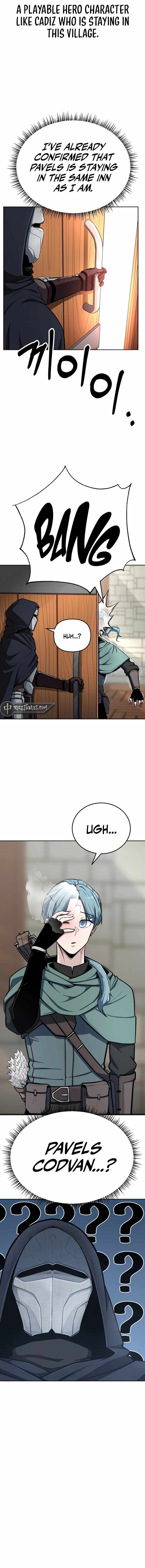 What’s Our Hero Doing? Chapter 3 page 5 - 
