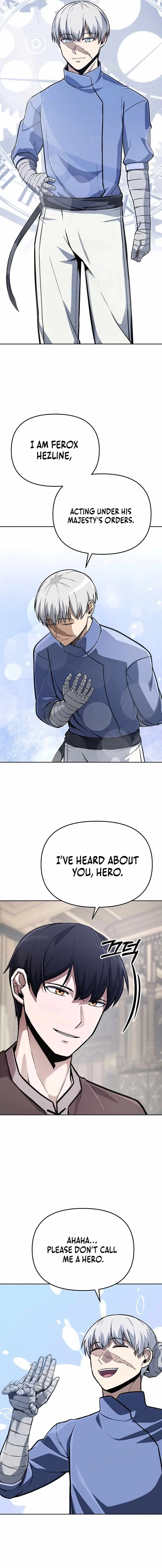 What’s Our Hero Doing? Chapter 30 page 2 - 