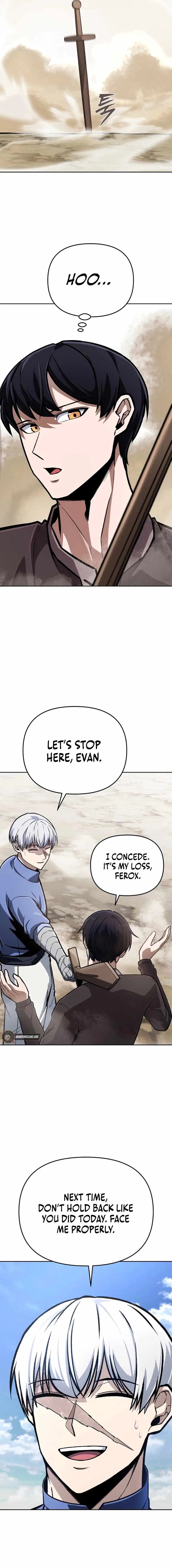 What’s Our Hero Doing? Chapter 30 page 13 - 