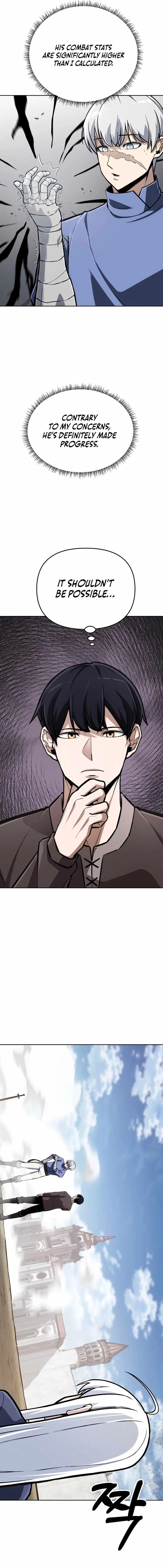 What’s Our Hero Doing? Chapter 30 page 14 - 
