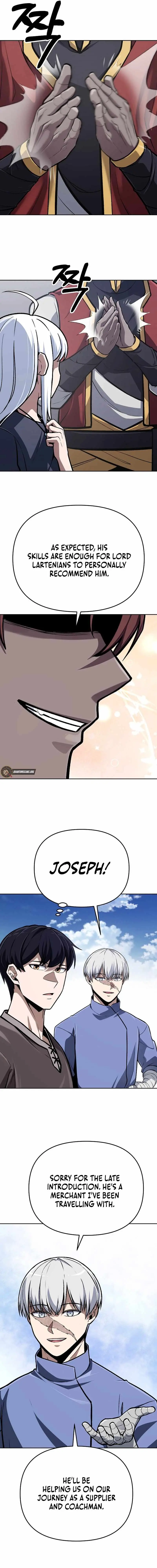 What’s Our Hero Doing? Chapter 30 page 15 - 