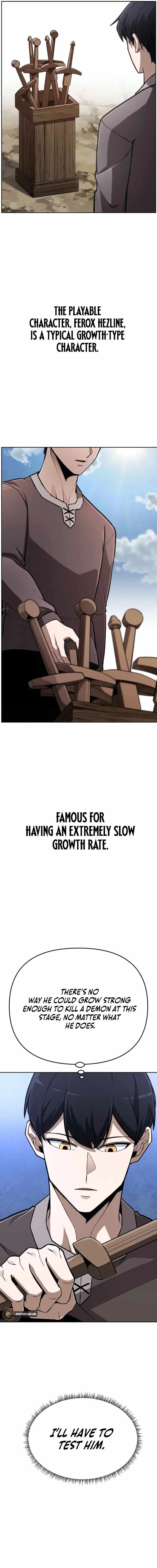What’s Our Hero Doing? Chapter 30 page 5 - 