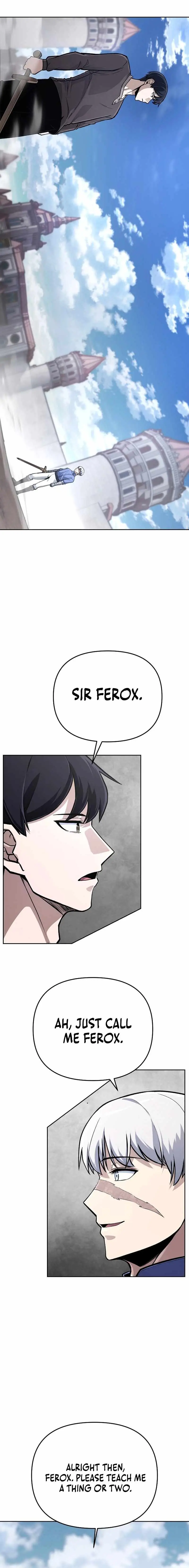 What’s Our Hero Doing? Chapter 30 page 6 - 