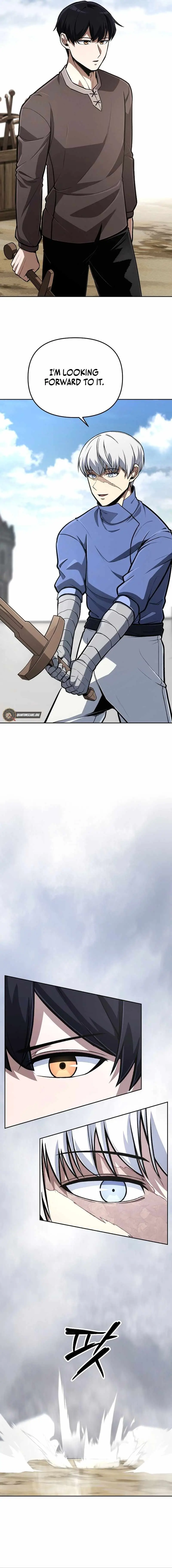 What’s Our Hero Doing? Chapter 30 page 7 - 