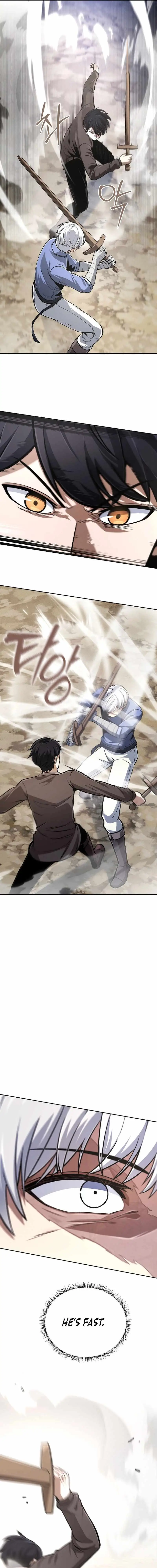 What’s Our Hero Doing? Chapter 30 page 8 - 