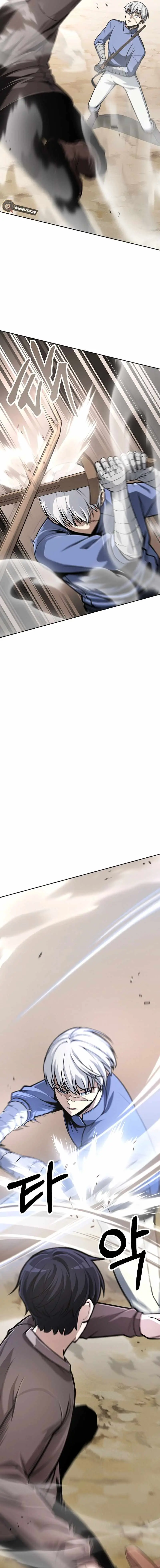 What’s Our Hero Doing? Chapter 30 page 9 - 