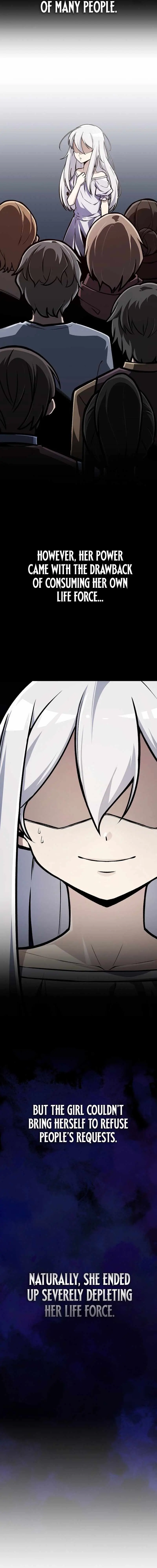 What’s Our Hero Doing? Chapter 31 page 2 - 