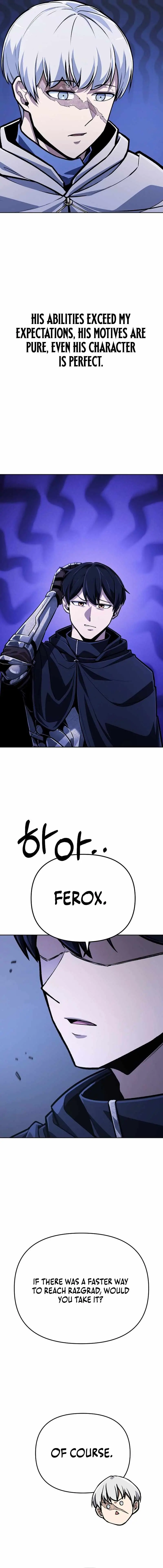 What’s Our Hero Doing? Chapter 31 page 13 - 