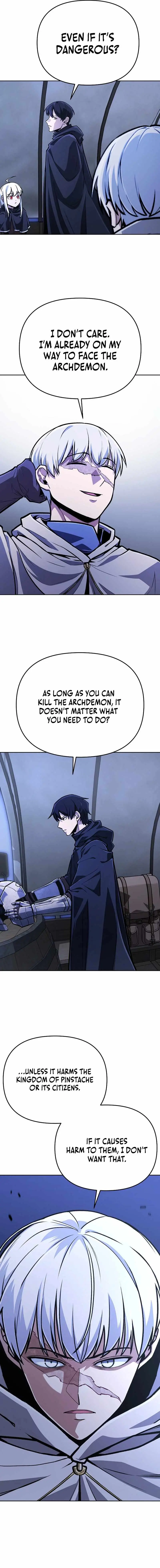 What’s Our Hero Doing? Chapter 31 page 14 - 