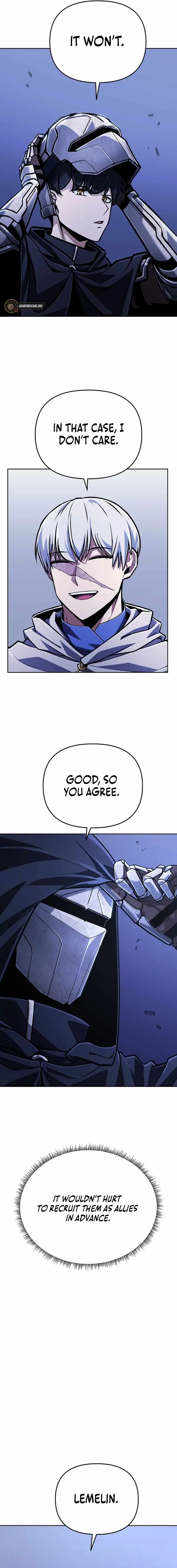 What’s Our Hero Doing? Chapter 31 page 15 - 
