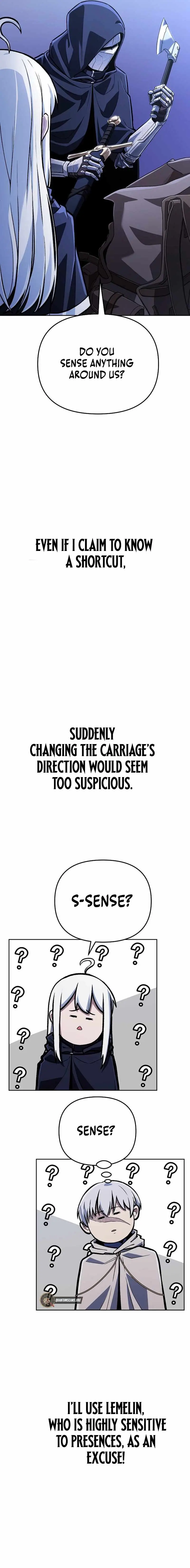 What’s Our Hero Doing? Chapter 31 page 16 - 