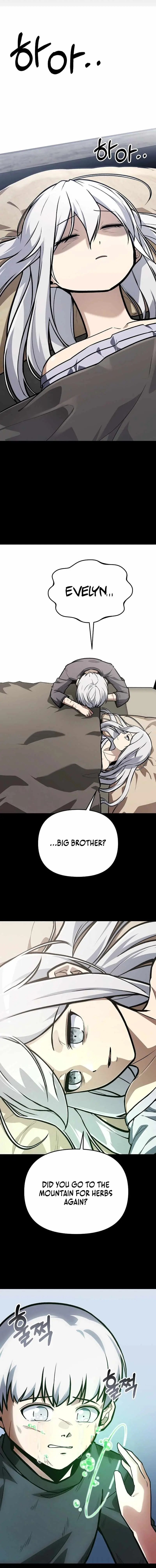 What’s Our Hero Doing? Chapter 31 page 3 - 