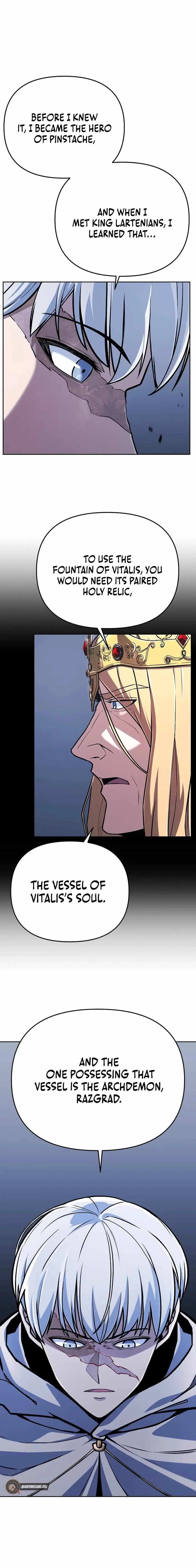 What’s Our Hero Doing? Chapter 31 page 7 - 