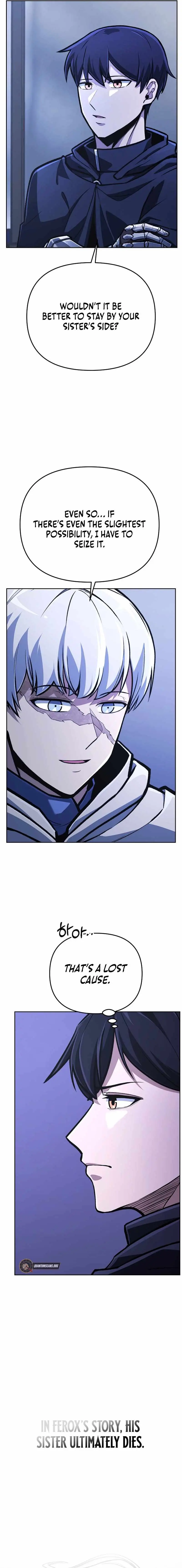 What’s Our Hero Doing? Chapter 31 page 9 - 