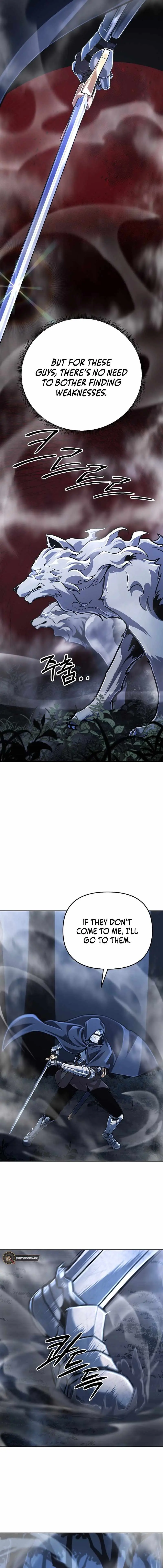 What’s Our Hero Doing? Chapter 32 page 11 - 