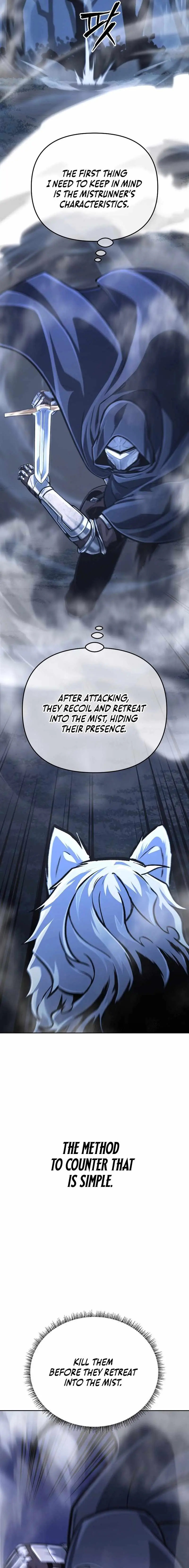 What’s Our Hero Doing? Chapter 32 page 12 - 