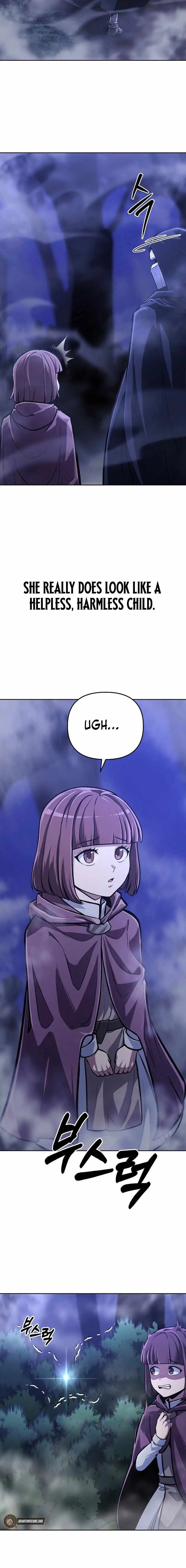 What’s Our Hero Doing? Chapter 32 page 7 - 