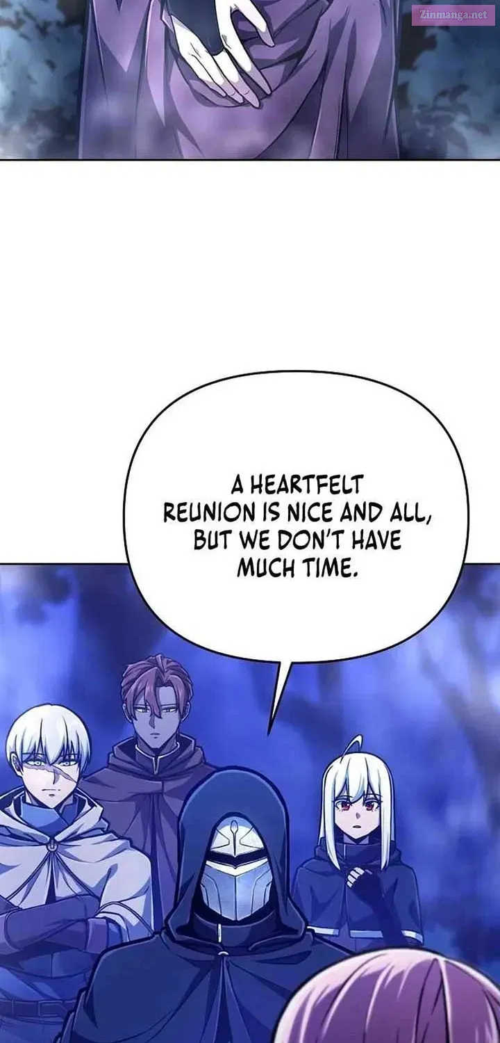 What’s Our Hero Doing? Chapter 35.1 page 42 - 