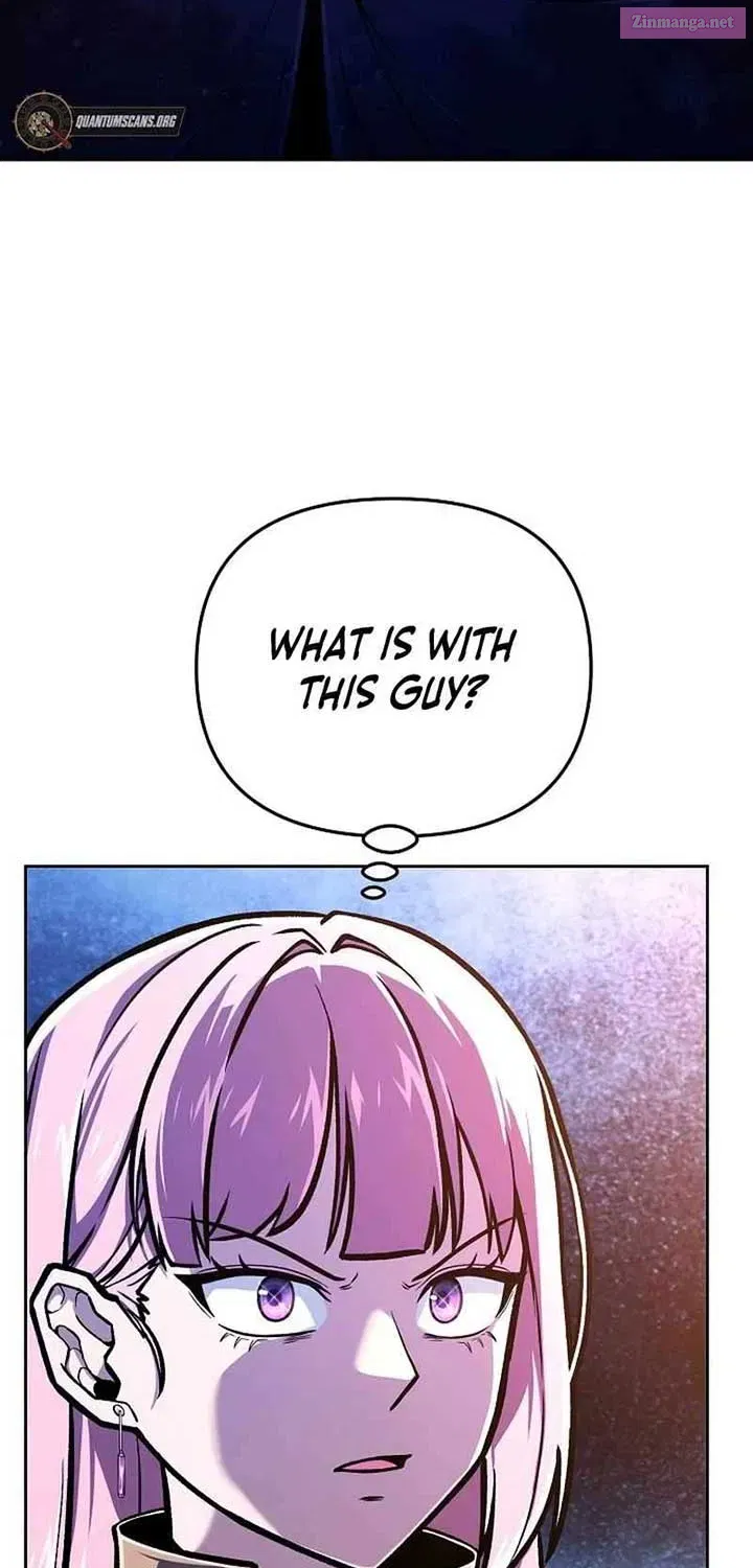 What’s Our Hero Doing? Chapter 35.1 page 47 - 