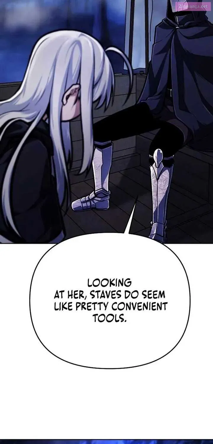 What’s Our Hero Doing? Chapter 35.1 page 58 - 