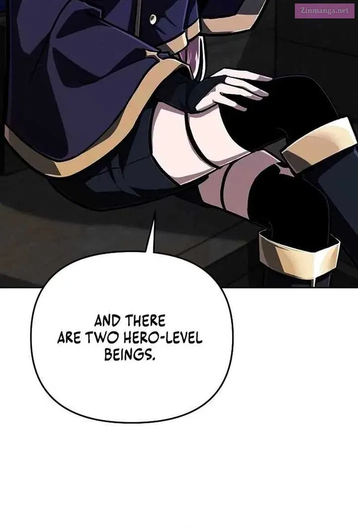 What’s Our Hero Doing? Chapter 35.1 page 65 - 