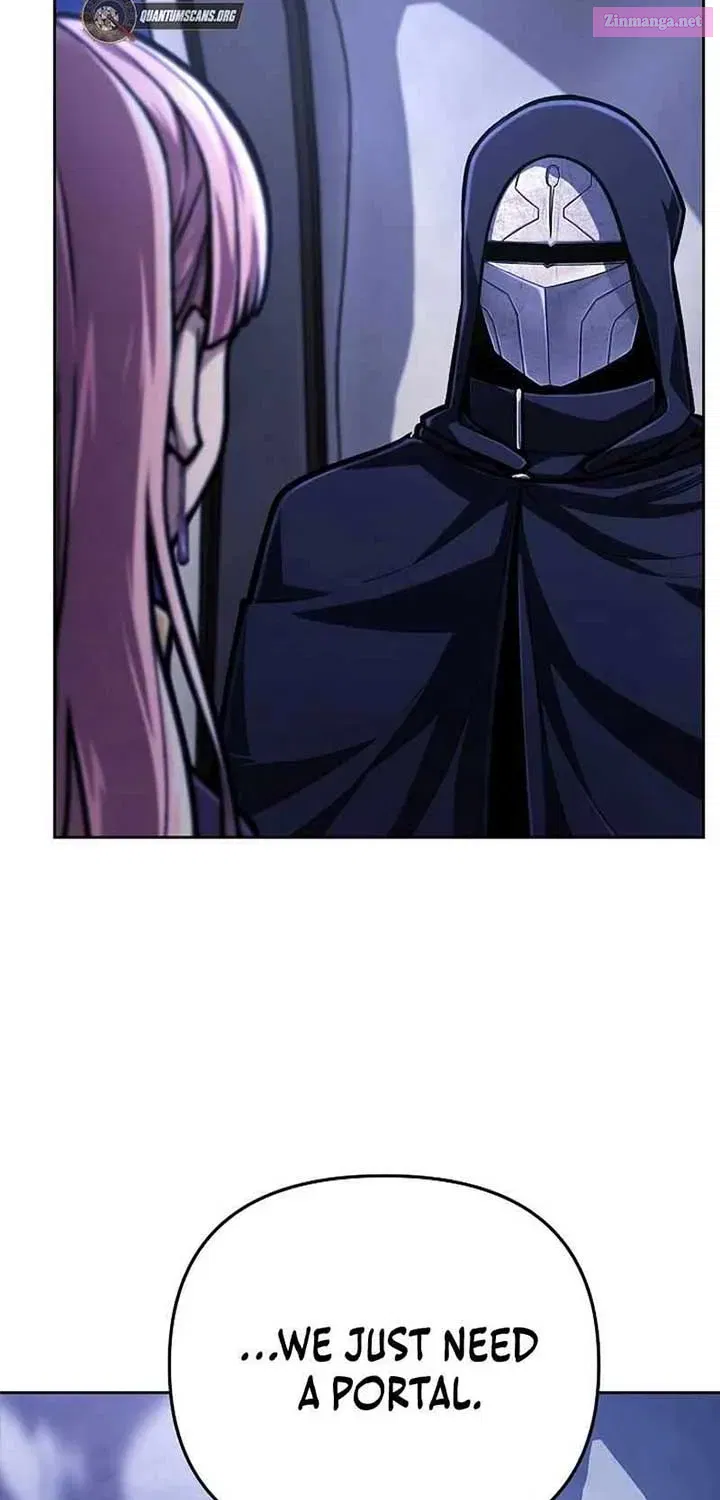 What’s Our Hero Doing? Chapter 35.1 page 68 - 