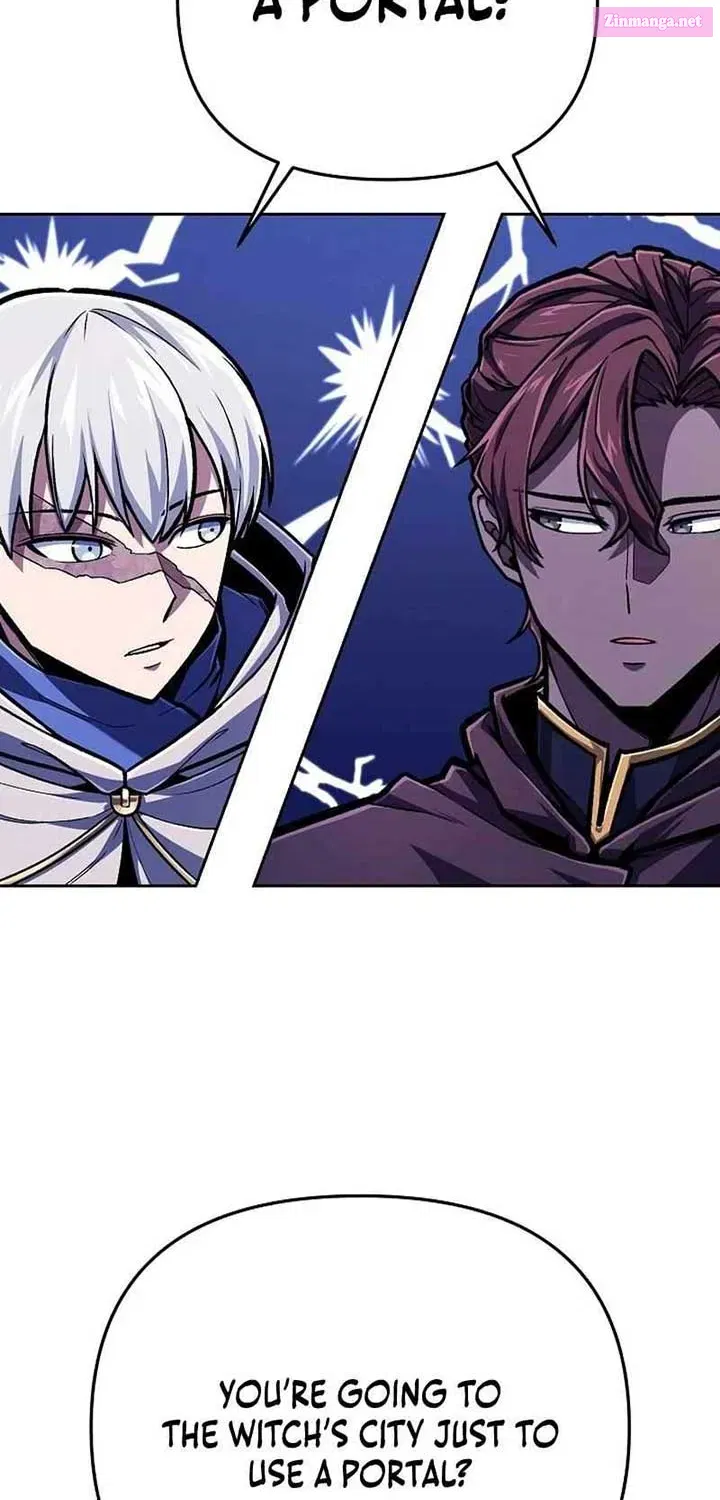 What’s Our Hero Doing? Chapter 35.1 page 72 - 