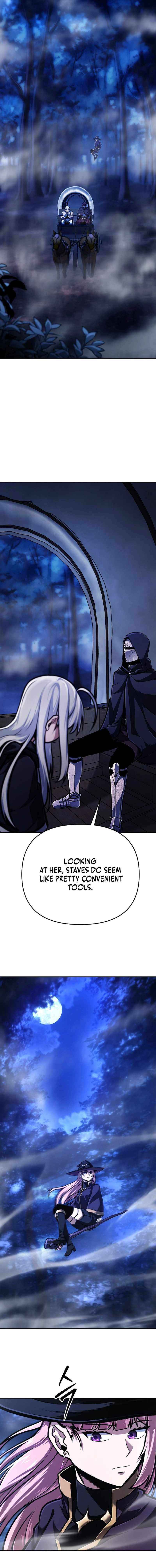 What’s Our Hero Doing? Chapter 35 page 13 - 