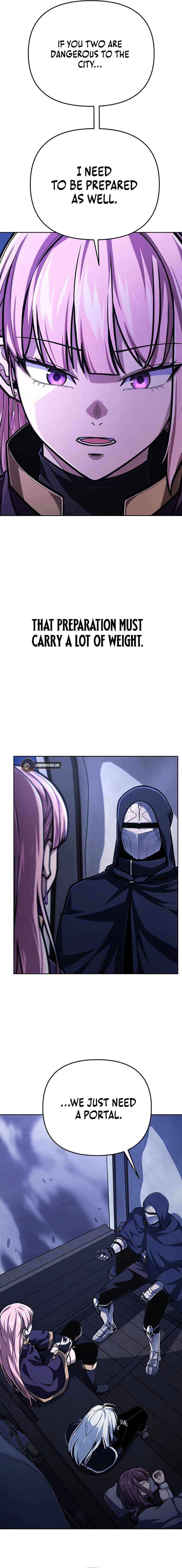 What’s Our Hero Doing? Chapter 35 page 15 - 