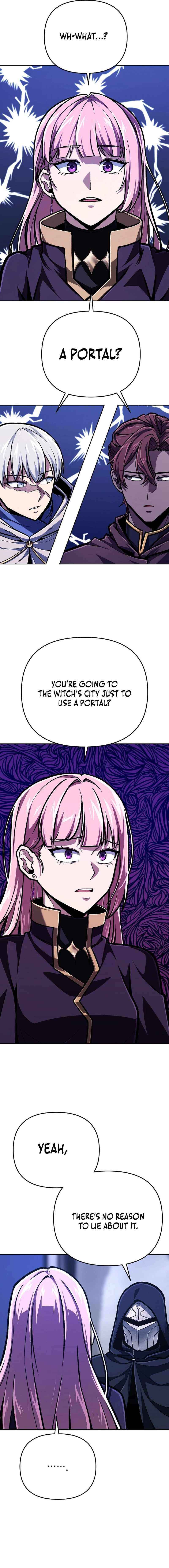 What’s Our Hero Doing? Chapter 35 page 16 - 