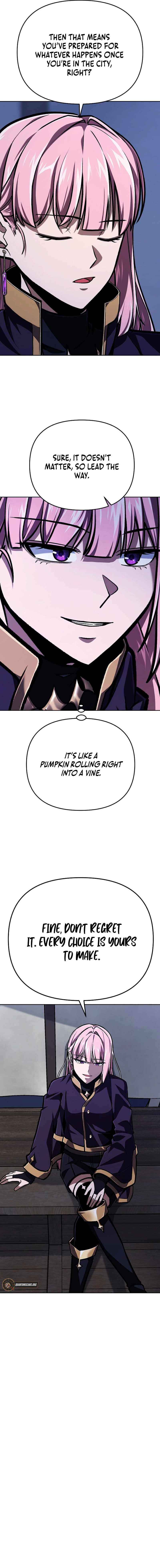 What’s Our Hero Doing? Chapter 35 page 18 - 