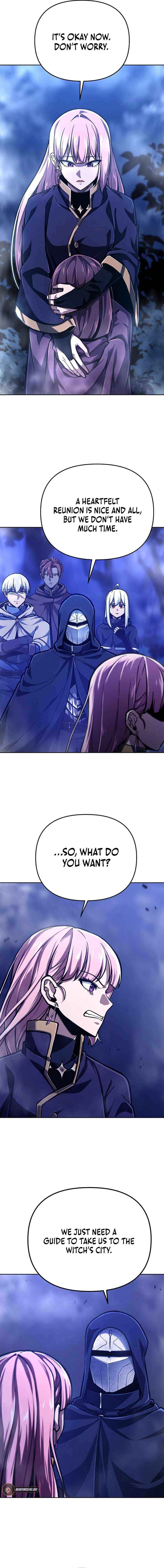 What’s Our Hero Doing? Chapter 35 page 10 - 