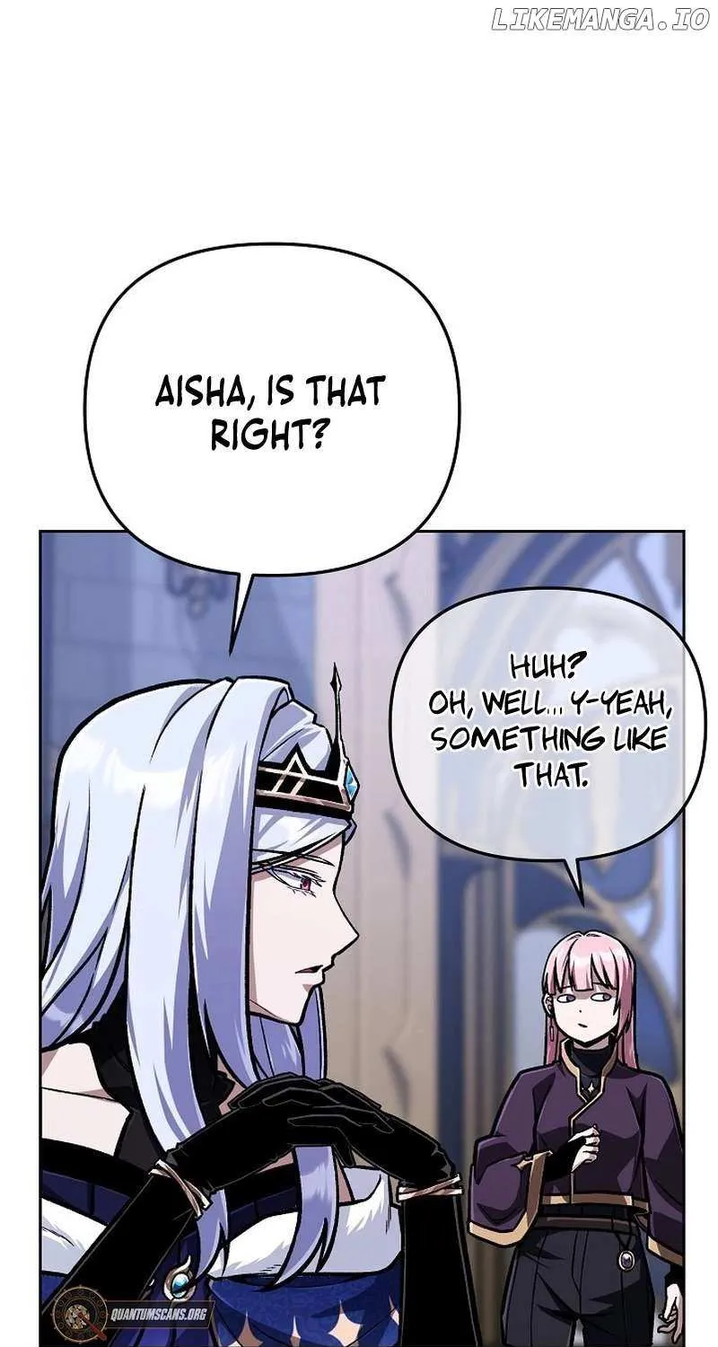 What’s Our Hero Doing? Chapter 36 page 104 - 