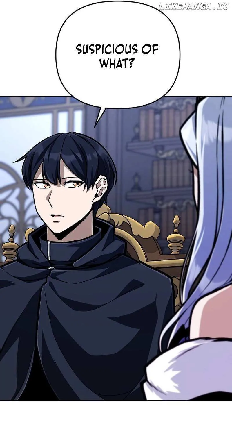 What’s Our Hero Doing? Chapter 36 page 98 - 