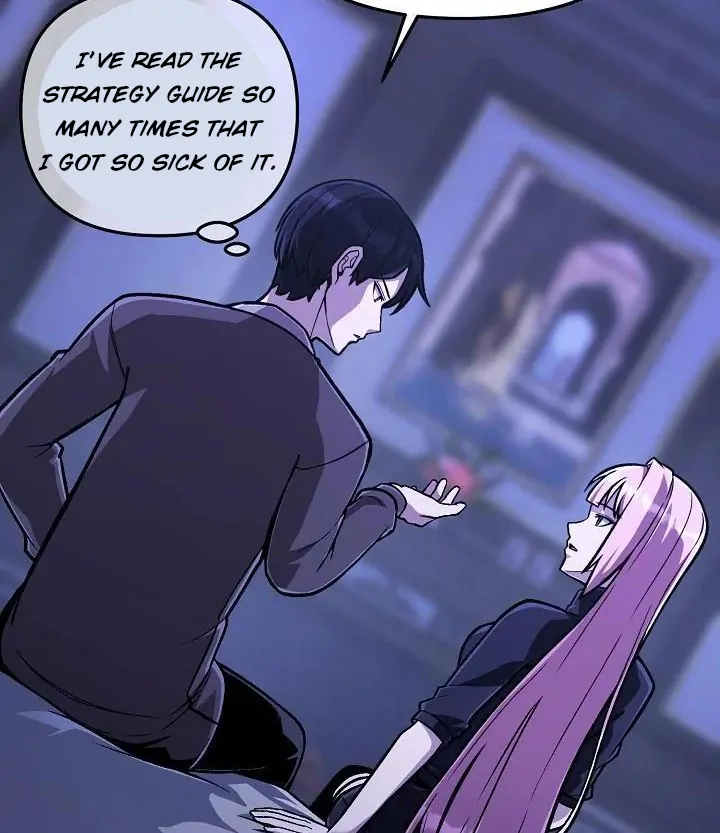 What’s Our Hero Doing? Chapter 39 page 31 - 