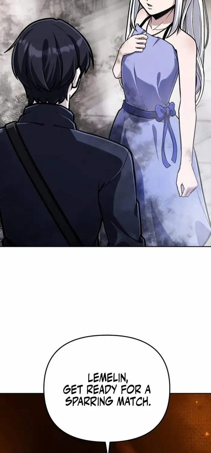 What’s Our Hero Doing? Chapter 42 page 8 - 