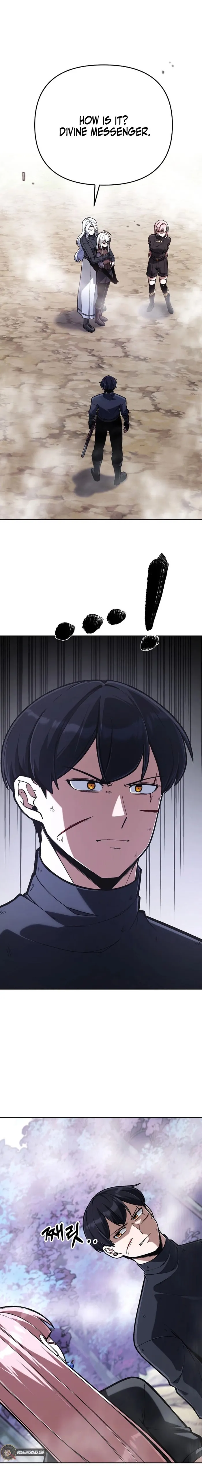 What’s Our Hero Doing? Chapter 44 page 1 - 