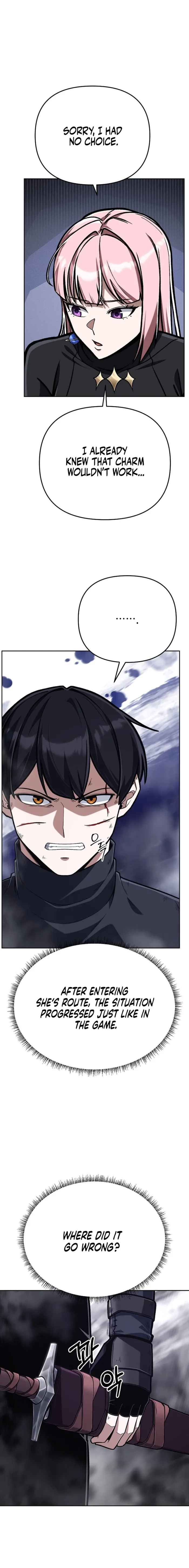 What’s Our Hero Doing? Chapter 44 page 2 - 