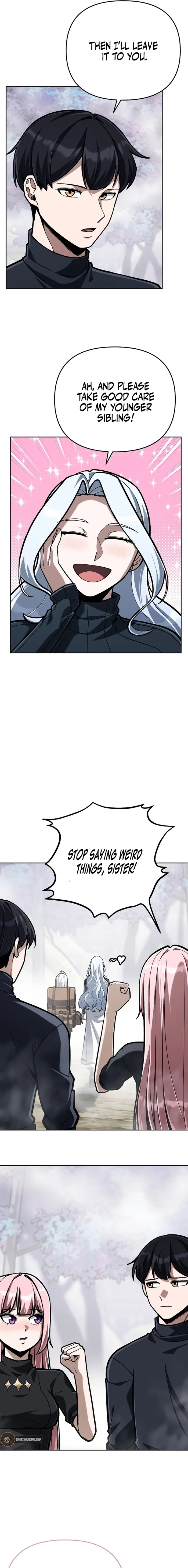 What’s Our Hero Doing? Chapter 44 page 11 - 