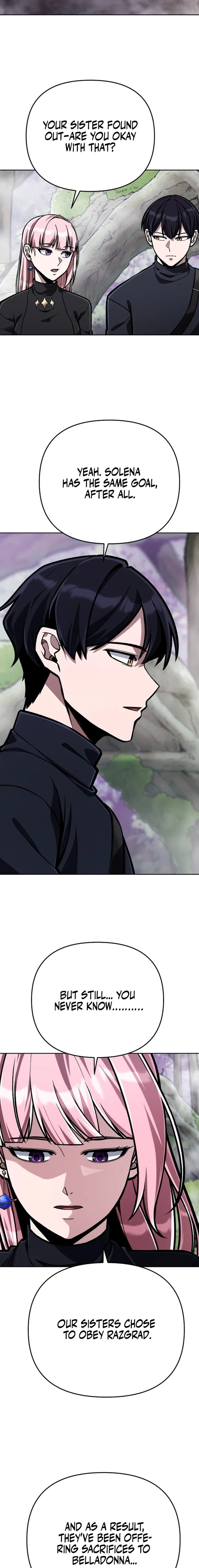 What’s Our Hero Doing? Chapter 44 page 13 - 