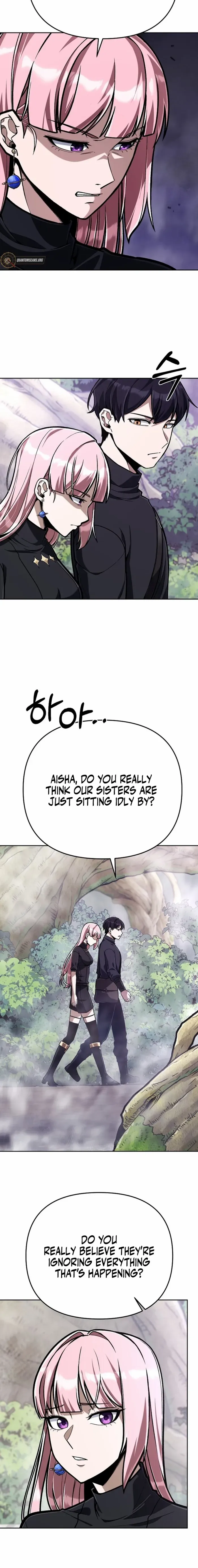 What’s Our Hero Doing? Chapter 44 page 14 - 