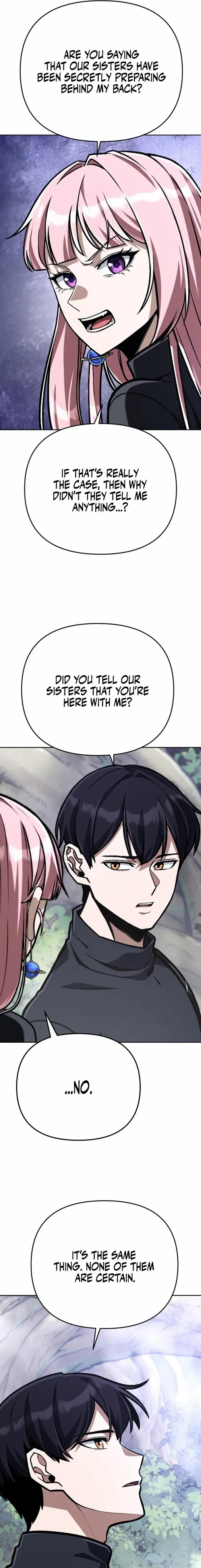 What’s Our Hero Doing? Chapter 44 page 15 - 