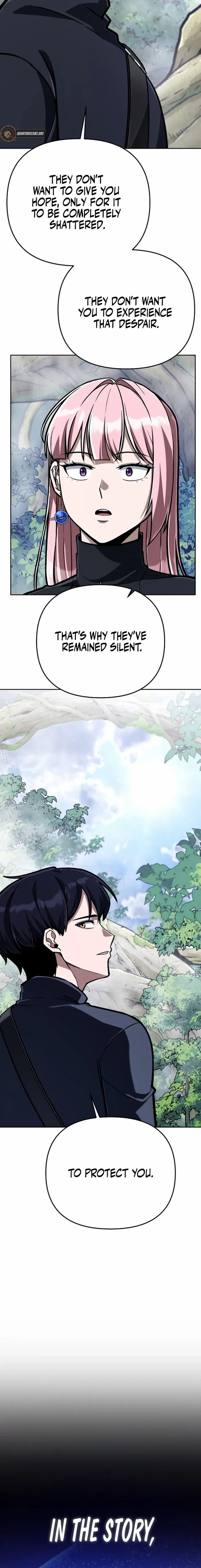 What’s Our Hero Doing? Chapter 44 page 16 - 
