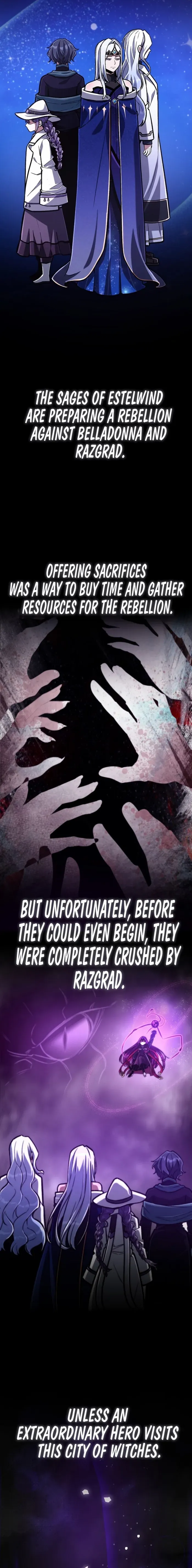 What’s Our Hero Doing? Chapter 44 page 17 - 