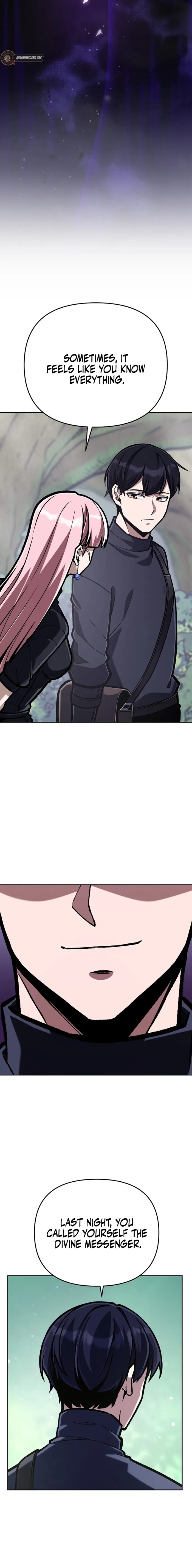 What’s Our Hero Doing? Chapter 44 page 18 - 