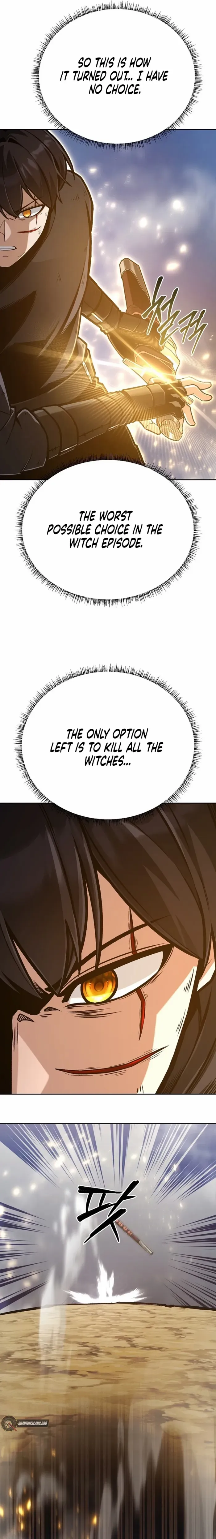 What’s Our Hero Doing? Chapter 44 page 5 - 